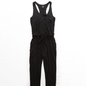 AERIE TRACK JUMPSUIT
